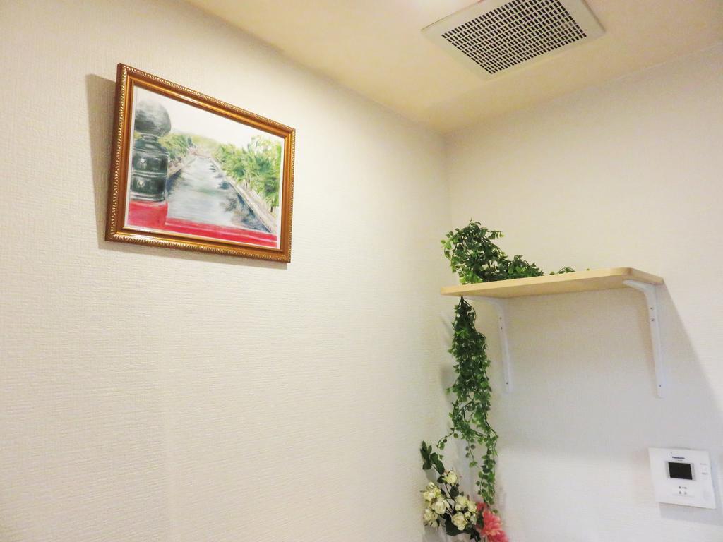 Kawasemi An Villa เกียวโต ภายนอก รูปภาพ