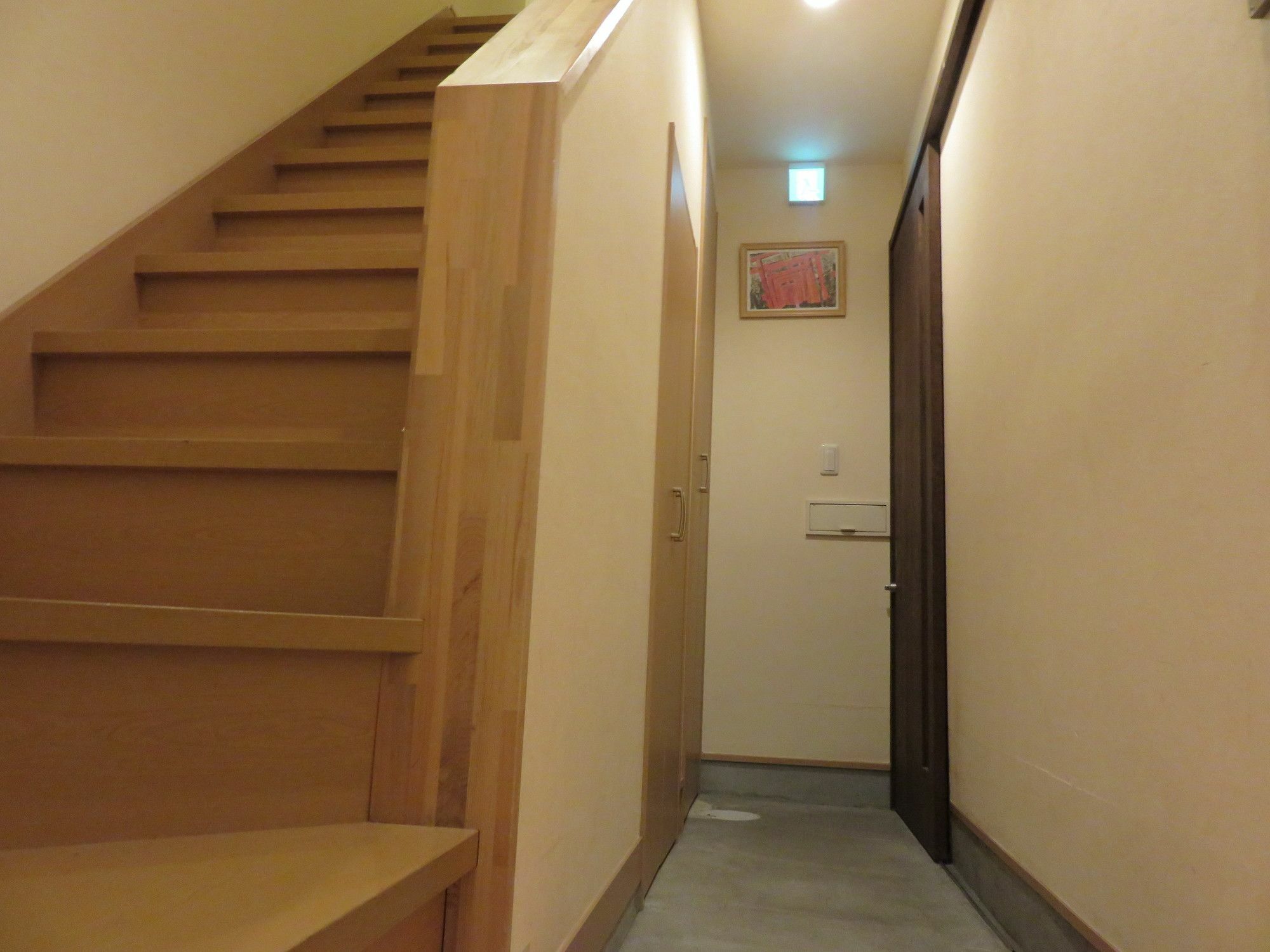 Kawasemi An Villa เกียวโต ภายนอก รูปภาพ